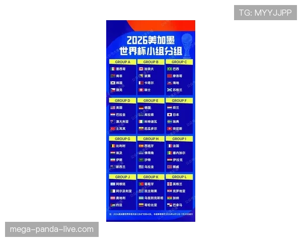 2026世界杯最难出线的小组球队盘点